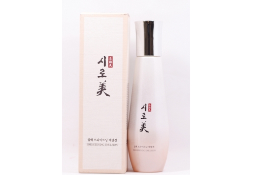 美缔可 喜露美 雪颜亮肤乳120ml