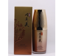 美缔可 喜露美 黄金人参抗老修颜精华50ml