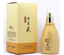 美缔可 喜露美火山灰泡沫洗面奶260ml