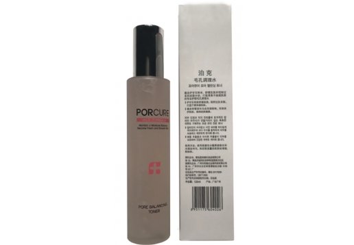 美缔可 泊克毛孔调理水120ml