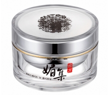 媚集 透白晶莹睡眠面膜 更名：透亮晶莹睡眠面膜100g