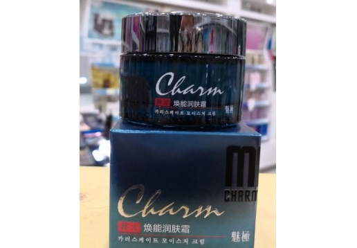 媚集 男士魅极焕能润肤霜50g 