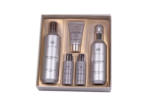 美肌丽诺 胶原蛋白弹润活性套装五件套