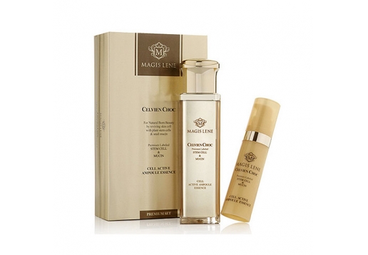 美肌丽诺 干细胞复活再生精华素36ml+12ml