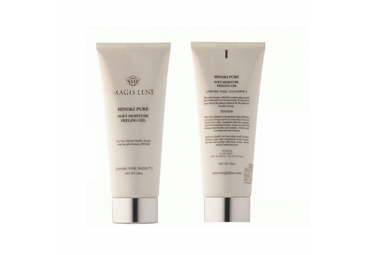 美肌丽诺 高机能柔亮去角质啫喱150ml