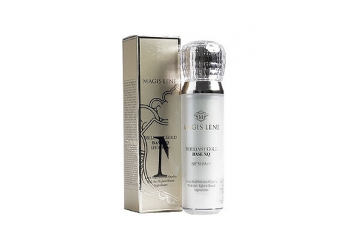 美肌丽诺 光采金致亮颜隔离霜 35ml