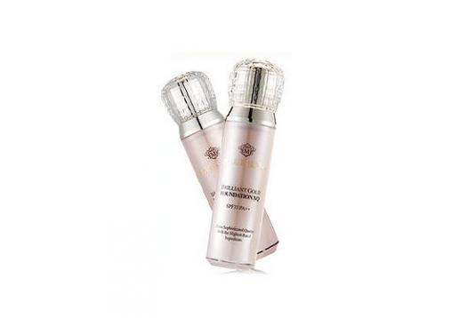 美肌丽诺 光采金致展颜粉底液35ml