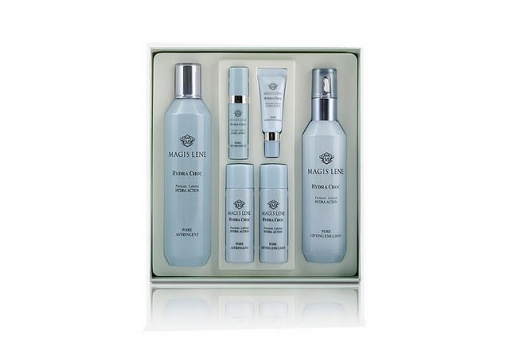 美肌丽诺 保湿紧致套装六件套