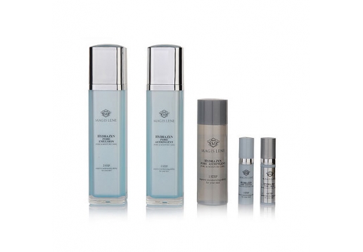 美肌丽诺 水感细致套装五件套