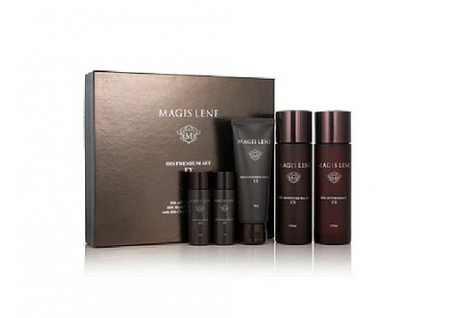 美肌丽诺 男士水动力胶原套装五件套