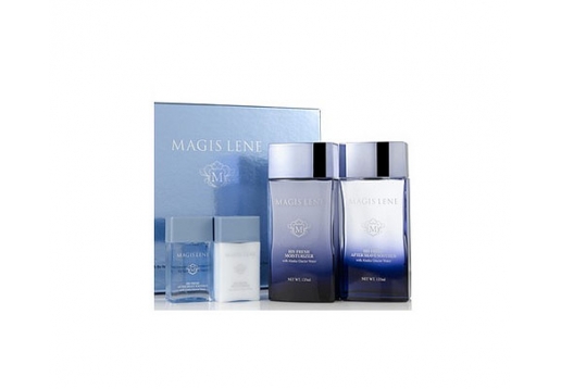 美肌丽诺 沁心爽肤套装四件套