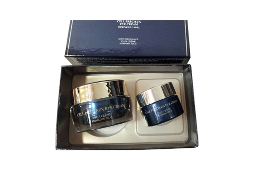 美肌丽诺 奢宠焕颜璀璨抚痕眼霜25ml+20ml