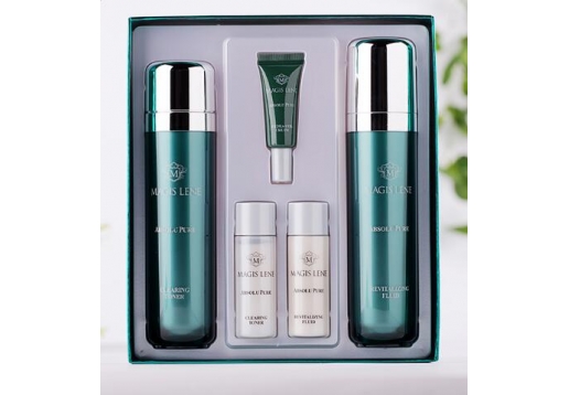 美肌丽诺 菁纯赋活水乳两件套