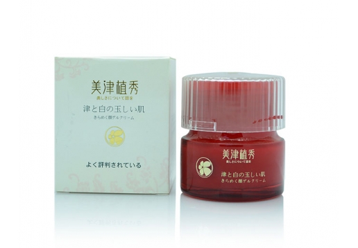 美津植秀 晶合焕颜凝霜50g