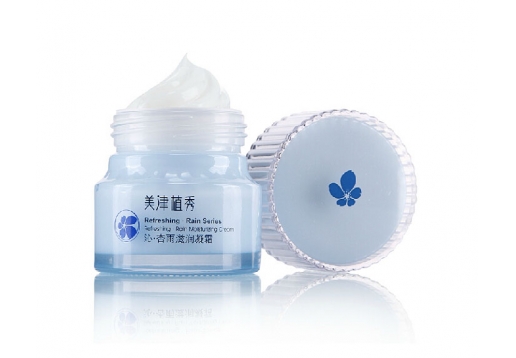 美津植秀 沁杏雨滋润凝霜50g