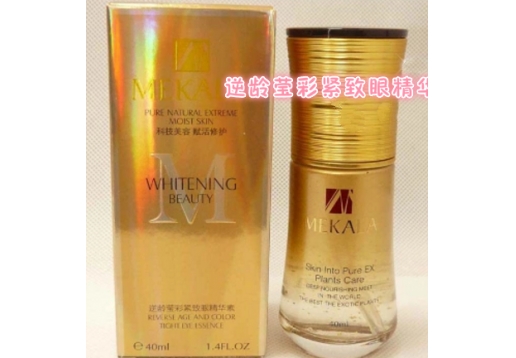 美凯莲 逆龄莹彩紧致眼精华40ml