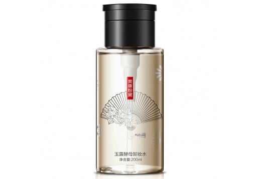 美康粉黛 玉露酵母卸妆水200ml