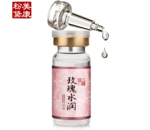 美康粉黛 玫瑰水润精华10ml