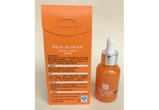 美丽加芬 左旋维他命vc原液美白精华液30ml