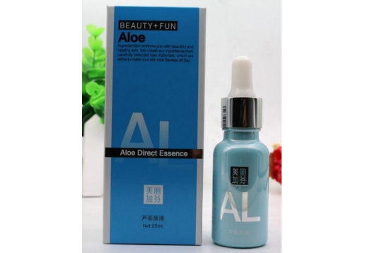 美丽加芬 芦荟原液20ml
