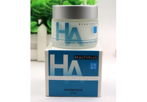 美丽加芬 透明质酸保湿乳霜50ml