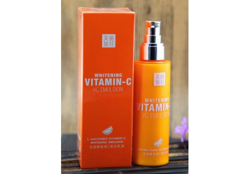 美丽加芬 左旋维他命C美白乳液158g