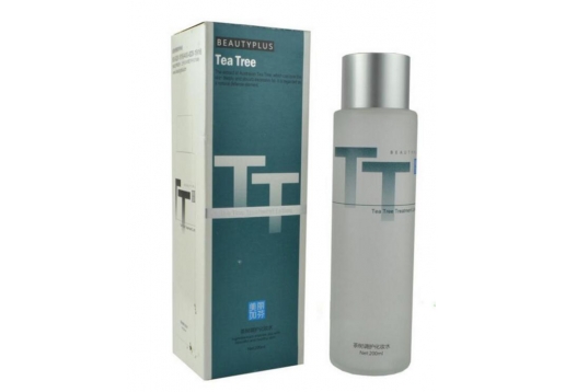 美丽加芬 茶树调护化妆水200ml