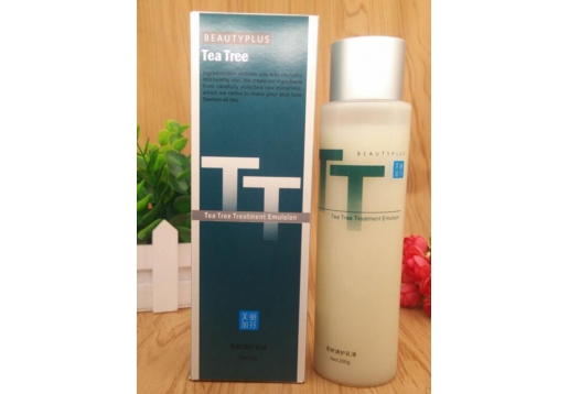 美丽加芬 茶树调护乳液200ml 