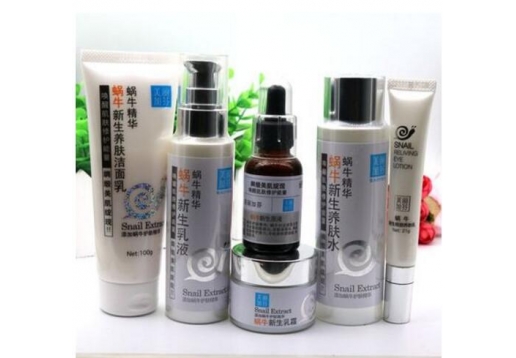 美丽加芬 蜗牛新生系列套装