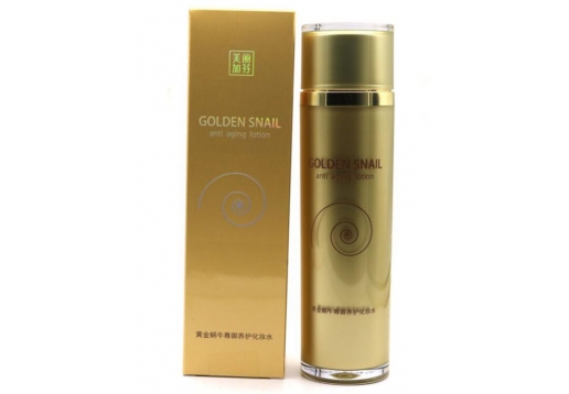 美丽加芬 黄金蜗牛尊御养护化妆水120ml