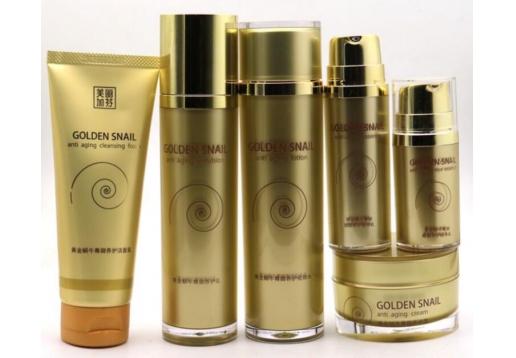 美丽加芬 黄金蜗牛尊御养护系列套餐