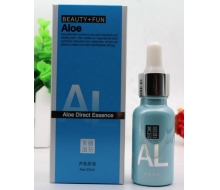 美丽加芬 芦荟原液20ml