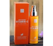 美丽加芬 左旋维他命C美白乳液158g