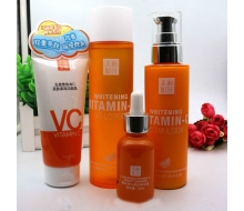 美丽加芬 左旋维他命c美白套装