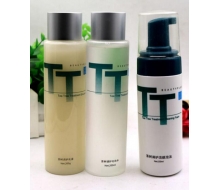 美丽加芬 茶树调护化妆水+茶树调护乳液套