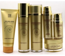 美丽加芬 黄金蜗牛尊御养护系列套餐