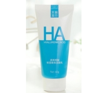 美丽加芬 透明质酸保湿柔珠洁颜乳60g
