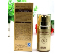 美丽加芬 黄金蜗牛尊御眼部养护精华乳15ml
