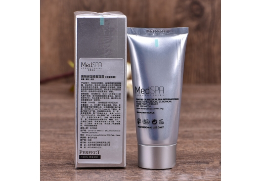 美帕 MedSPA保湿修护能量面霜50ML