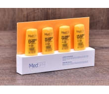 美帕 MedSPA多效修护防晒霜8ml*4支 SPF30 PA+++正品