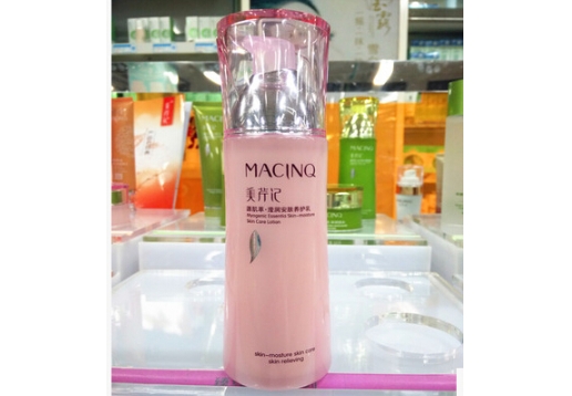 美芹记 调源肌萃•滢润安肤养护乳100g