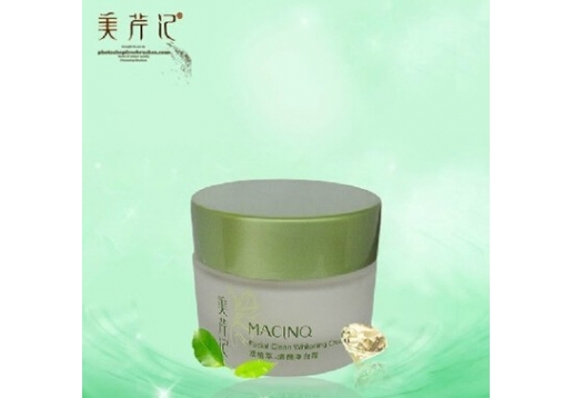 美芹记 双植萃•清颜净白霜50g 