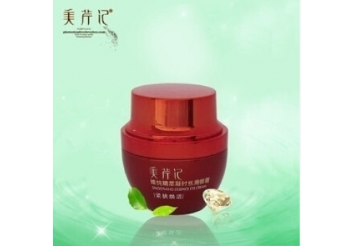 美芹记 臻纯精粹凝时丝滑眼霜30g