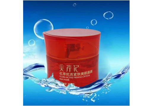 美芹记 花萃优活紧致美眼晶膜50g