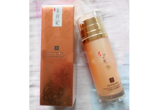 美芹记 气色焕美双调精华乳100ml