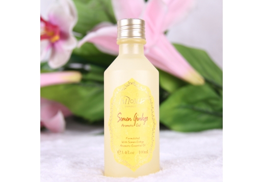 美舍雅阁 香薰银杏果无暇修复露100ml