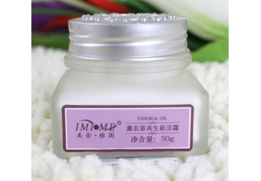 美舍雅阁 薰衣草再生新活霜50g