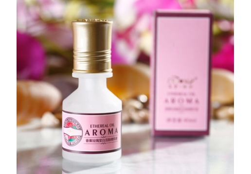 美舍雅阁 香薰玫瑰莹白活肤精华液40ml