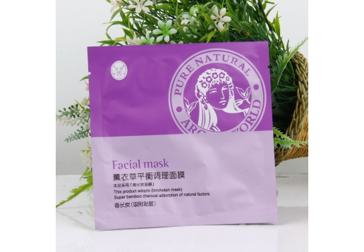 美舍雅阁 薰衣草平衡调理面膜25g/片