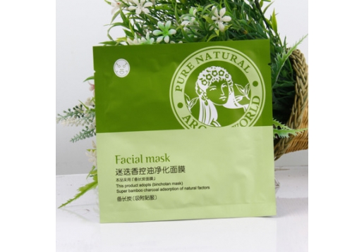 美舍雅阁 迷迭香控油净化面膜25g/片
